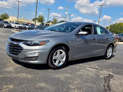 Another view of 2024 Chevrolet Malibu LT for sale in Warner Robins, GA at Hyundai Warner Robins