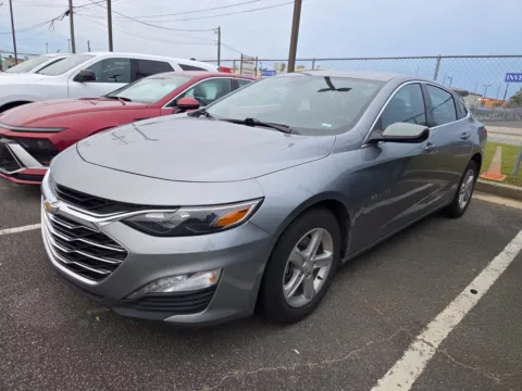Another view of 2024 Chevrolet Malibu LT for sale in Warner Robins, GA at Hyundai Warner Robins