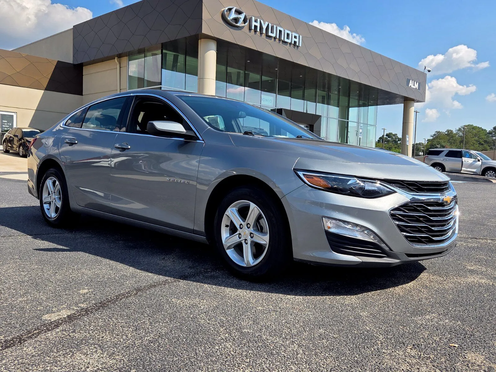 2024 Chevrolet Malibu