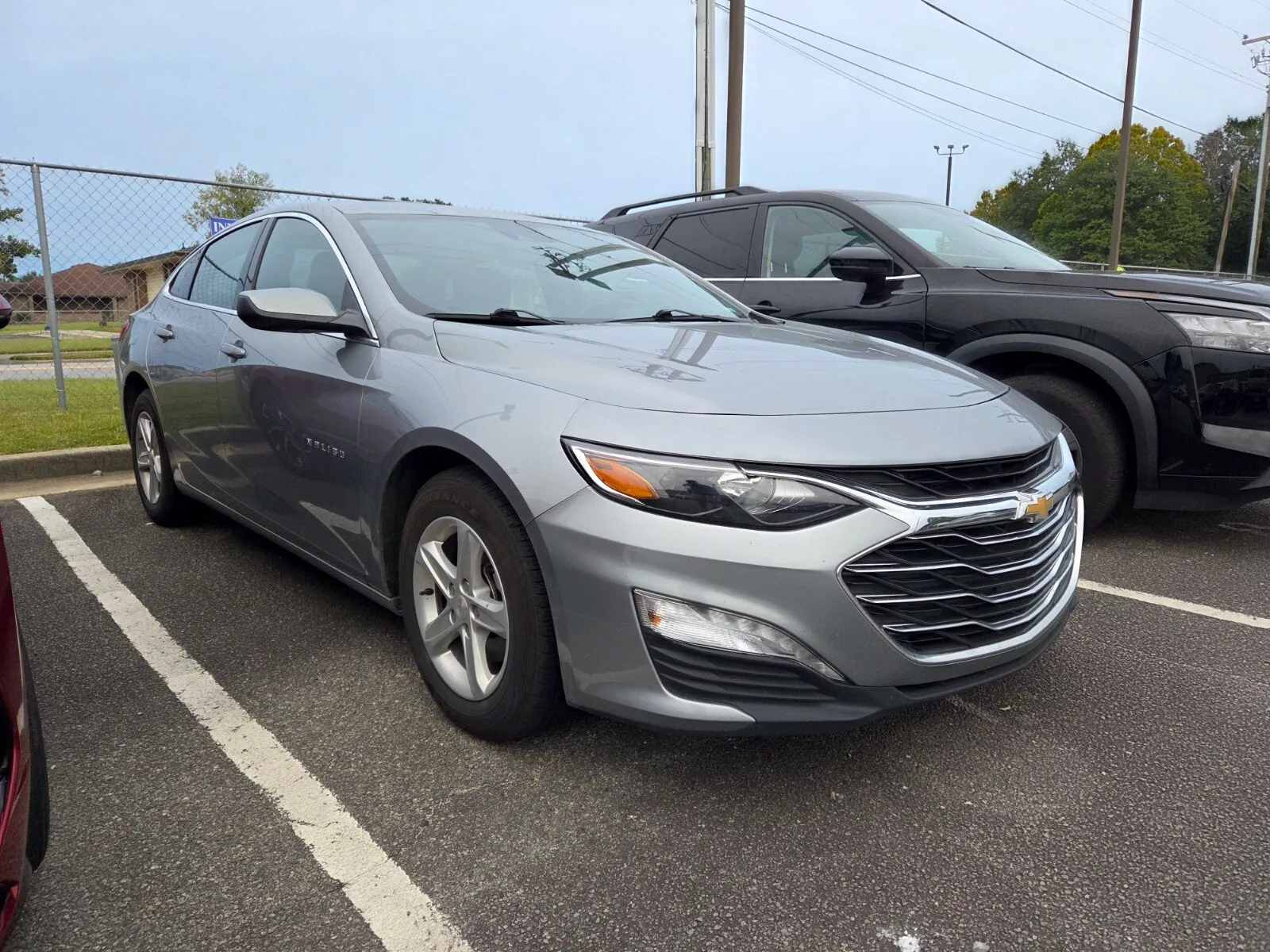 2024 Chevrolet Malibu