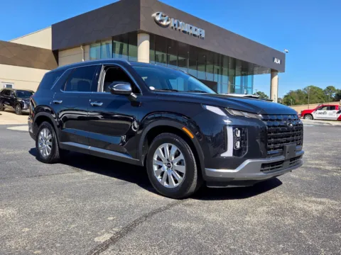 Blue 2024 Hyundai Palisade SEL for sale in Warner Robins, GA