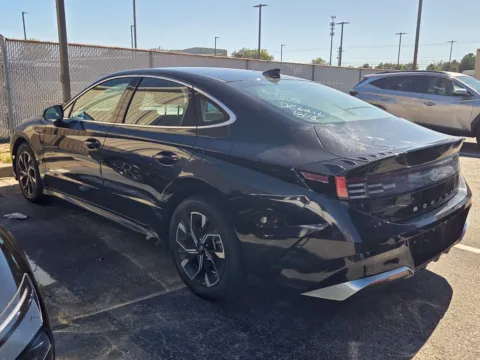 Another view of 2025 Hyundai Sonata SEL for sale in Warner Robins, GA at Hyundai Warner Robins