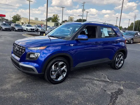 Another view of 2025 Hyundai Venue SEL for sale in Warner Robins, GA at Hyundai Warner Robins