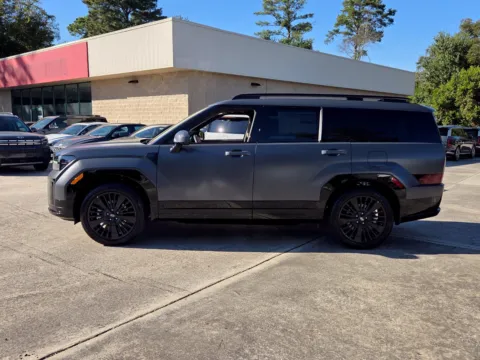 More photos of 2027 Hyundai Santa Fe Hybrid Calligraphy at Hyundai Warner Robins, GA
