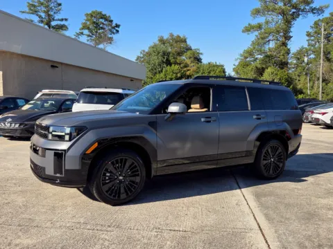 Another view of 2027 Hyundai Santa Fe Hybrid Calligraphy for sale in Warner Robins, GA at Hyundai Warner Robins
