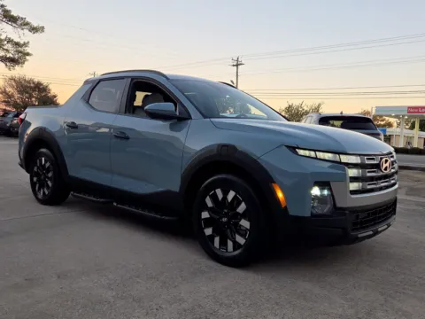 Blue 2027 Hyundai Santa Cruz SEL for sale in Warner Robins, GA