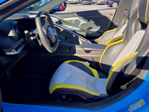 More photos of 2022 Chevrolet Corvette Stingray at Hyundai Warner Robins, GA