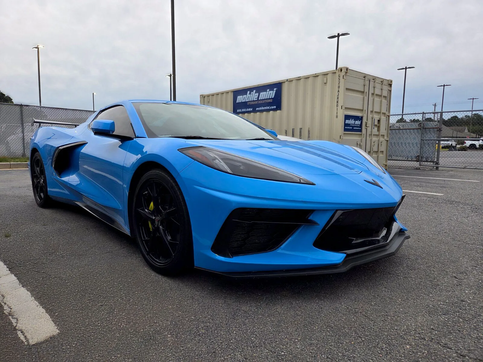 2022 Chevrolet Corvette