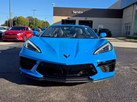Photos of 2022 Chevrolet Corvette Stingray for sale in Warner Robins, GA at Hyundai Warner Robins