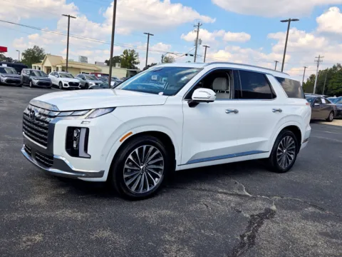 Another view of 2025 Hyundai Palisade Calligraphy for sale in Warner Robins, GA at Hyundai Warner Robins