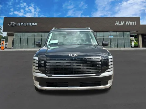 Photos of 2026 Hyundai Palisade Hybrid Calligraphy for sale in Warner Robins, GA at Hyundai Warner Robins