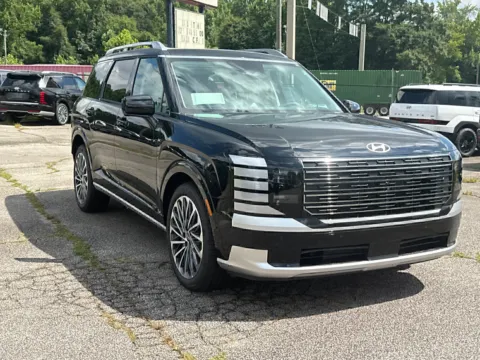 More photos of 2026 Hyundai Palisade Hybrid Calligraphy at Hyundai Warner Robins, GA