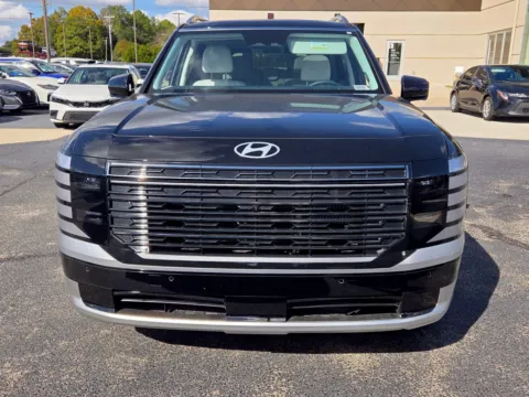 Photos of 2026 Hyundai Palisade Hybrid Calligraphy for sale in Warner Robins, GA at Hyundai Warner Robins