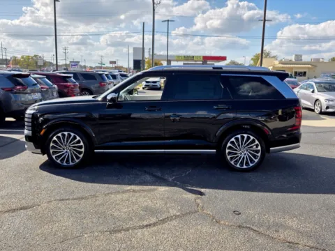 More photos of 2026 Hyundai Palisade Hybrid Calligraphy at Hyundai Warner Robins, GA