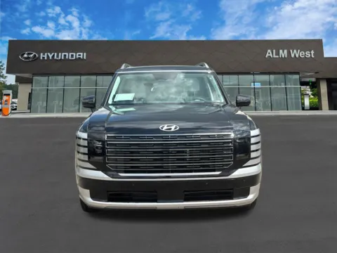Photos of 2026 Hyundai Palisade Hybrid Calligraphy for sale in Warner Robins, GA at Hyundai Warner Robins