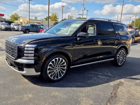 Another view of 2026 Hyundai Palisade Hybrid Calligraphy for sale in Warner Robins, GA at Hyundai Warner Robins