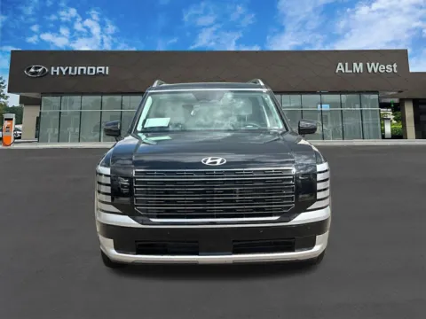 Photos of 2026 Hyundai Palisade Hybrid Calligraphy for sale in Warner Robins, GA at Hyundai Warner Robins