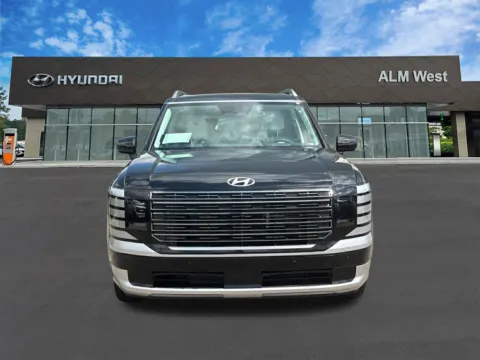 Photos of 2026 Hyundai Palisade Hybrid Calligraphy for sale in Warner Robins, GA at Hyundai Warner Robins