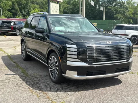More photos of 2026 Hyundai Palisade Hybrid Calligraphy at Hyundai Warner Robins, GA