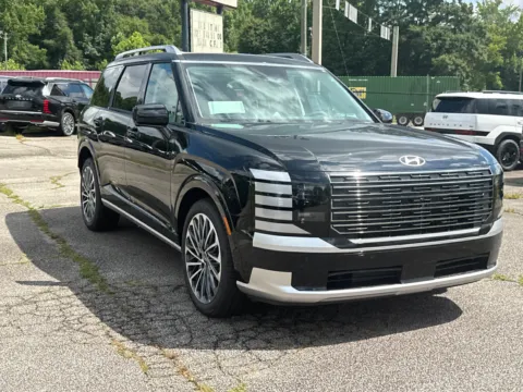 More photos of 2026 Hyundai Palisade Hybrid Calligraphy at Hyundai Warner Robins, GA