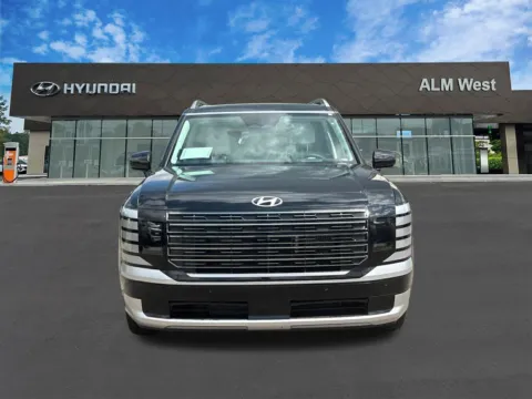 Photos of 2026 Hyundai Palisade Hybrid Calligraphy for sale in Warner Robins, GA at Hyundai Warner Robins
