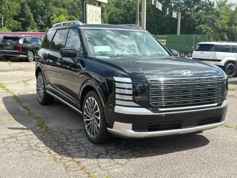 More photos of 2026 Hyundai Palisade Hybrid Calligraphy at Hyundai Warner Robins, GA