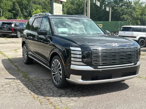 More photos of 2026 Hyundai Palisade Hybrid Calligraphy at Hyundai Warner Robins, GA