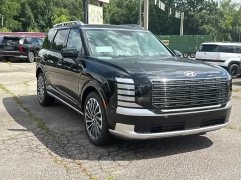 More photos of 2026 Hyundai Palisade Hybrid Calligraphy at Hyundai Warner Robins, GA