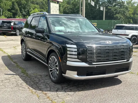 More photos of 2026 Hyundai Palisade Hybrid Calligraphy at Hyundai Warner Robins, GA