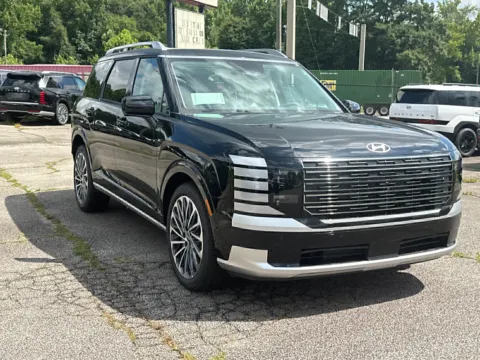More photos of 2026 Hyundai Palisade Hybrid Calligraphy at Hyundai Warner Robins, GA