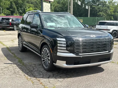 More photos of 2026 Hyundai Palisade Hybrid Calligraphy at Hyundai Warner Robins, GA