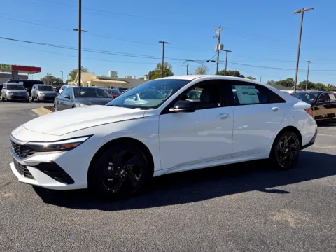 Another view of 2026 Hyundai Elantra SEL Sport for sale in Warner Robins, GA at Hyundai Warner Robins
