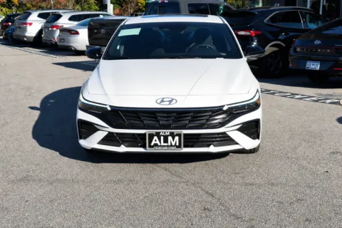 Photos of 2026 Hyundai Elantra SEL Sport for sale in Warner Robins, GA at Hyundai Warner Robins