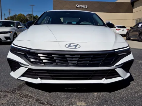 Photos of 2026 Hyundai Elantra SEL Sport for sale in Warner Robins, GA at Hyundai Warner Robins