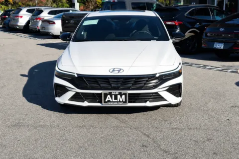 Photos of 2026 Hyundai Elantra SEL Sport for sale in Warner Robins, GA at Hyundai Warner Robins