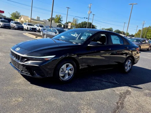 Another view of 2026 Hyundai Elantra SE for sale in Warner Robins, GA at Hyundai Warner Robins