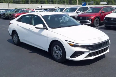 Another view of 2026 Hyundai Elantra SE for sale in Warner Robins, GA at Hyundai Warner Robins