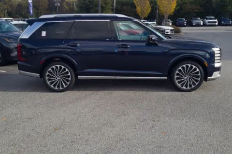 More photos of 2027 Hyundai Palisade Hybrid Calligraphy at Hyundai Warner Robins, GA