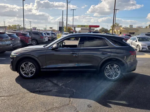 More photos of 2025 Genesis GV70 2.5T at Hyundai Warner Robins, GA