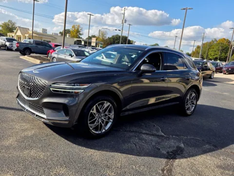 Another view of 2025 Genesis GV70 2.5T for sale in Warner Robins, GA at Hyundai Warner Robins