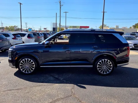 More photos of 2027 Hyundai Palisade Hybrid Calligraphy at Hyundai Warner Robins, GA