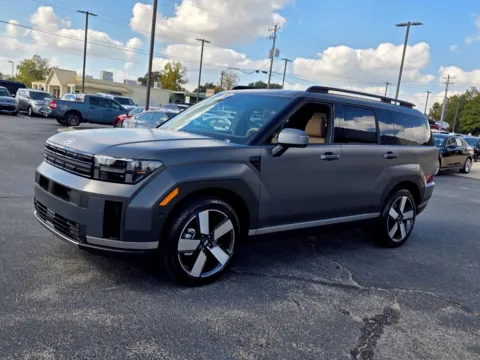 Another view of 2027 Hyundai Santa Fe Limited for sale in Warner Robins, GA at Hyundai Warner Robins