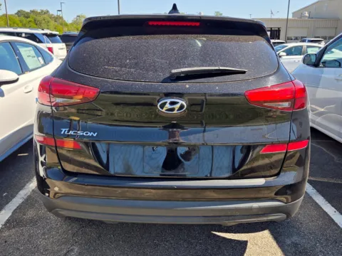 More photos of 2019 Hyundai Tucson SE at Hyundai Warner Robins, GA