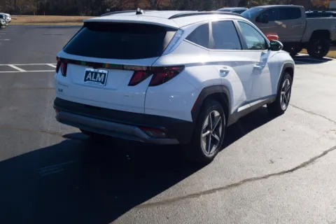 More photos of 2026 Hyundai Tucson Hybrid SEL at Hyundai Warner Robins, GA