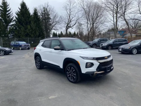 More photos of 2021 Chevrolet Trailblazer ACTIV at Fazio's Auto Sales, NY