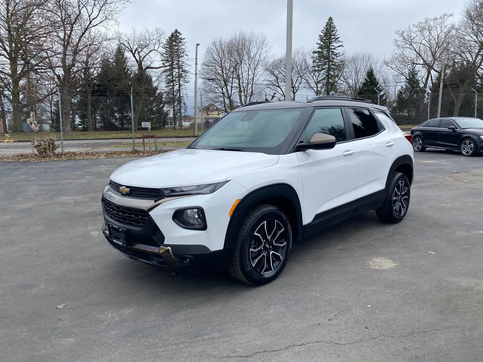 2021 Chevrolet Trailblazer