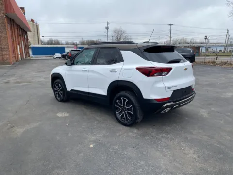 Photos of 2021 Chevrolet Trailblazer ACTIV for sale in Rome, NY at Fazio's Auto Sales
