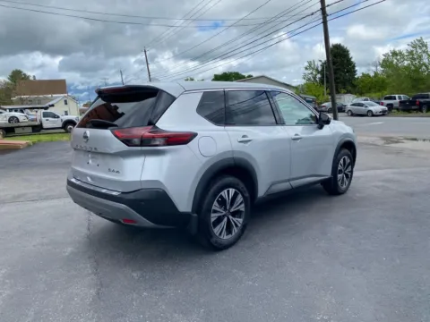 Photos of 2021 Nissan Rogue SV for sale in Rome, NY at Fazio's Auto Sales