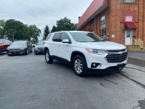 More photos of 2020 Chevrolet Traverse LT Cloth at Fazio's Auto Sales, NY