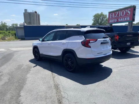Photos of 2022 GMC Terrain SLE for sale in Rome, NY at Fazio's Auto Sales